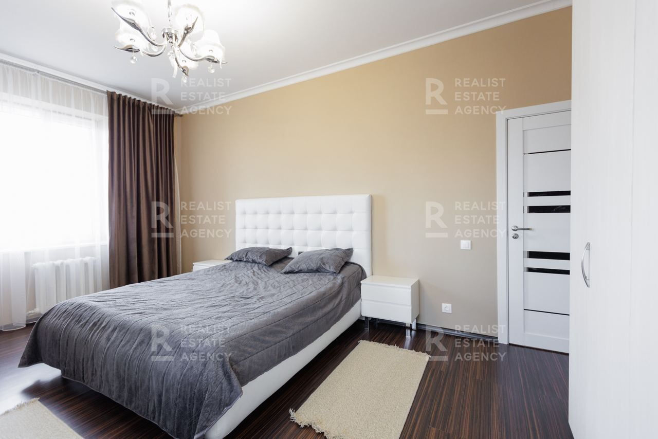 Apartament cu 2 camere, 112 m², Telecentru, Chișinău foto 0