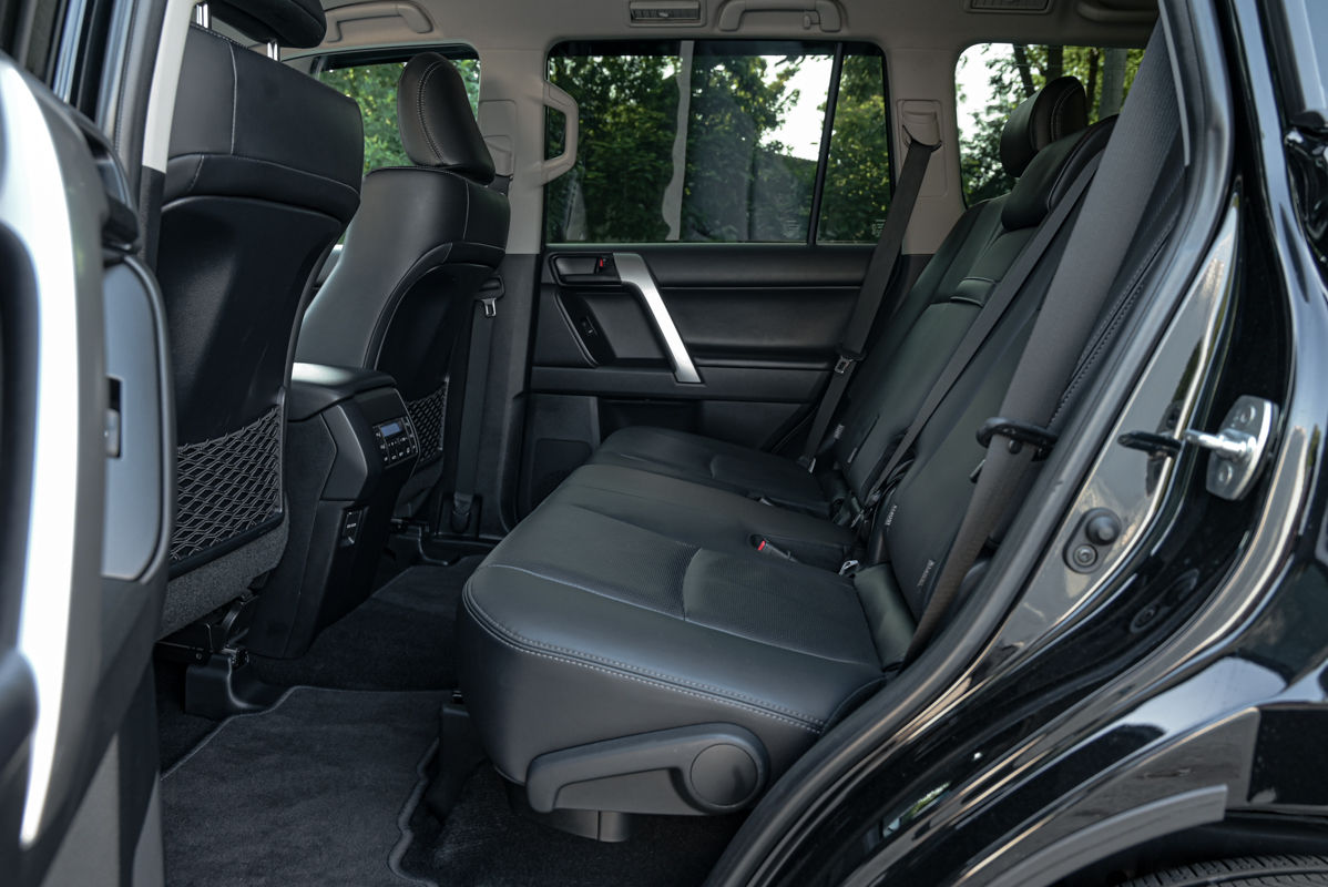Toyota Land Cruiser Prado фото 5
