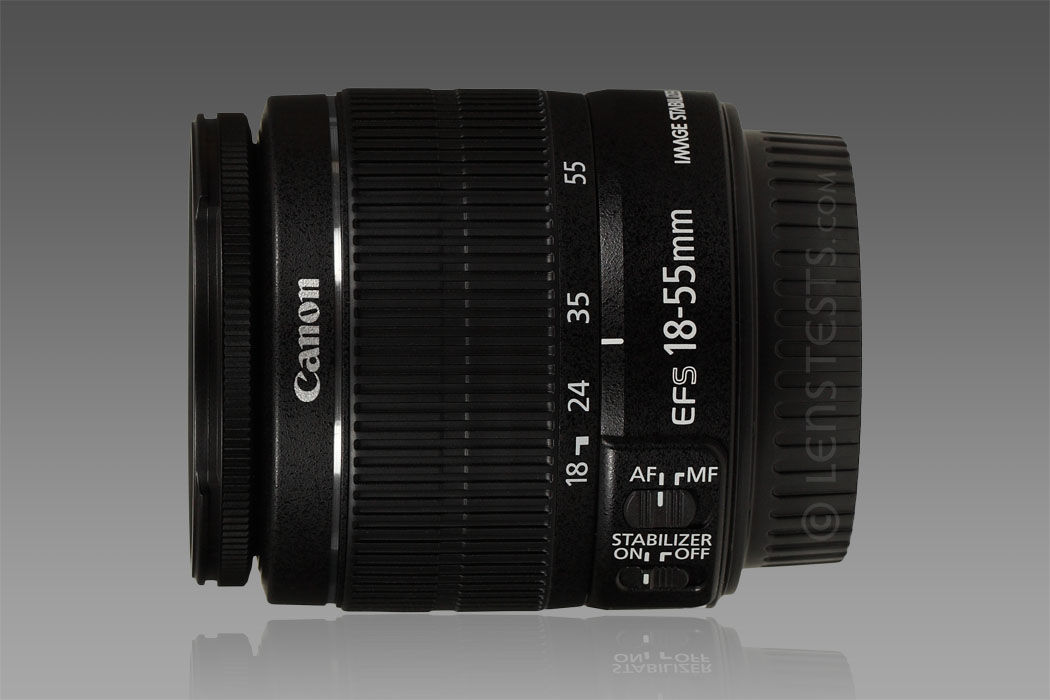 18 55mm lens