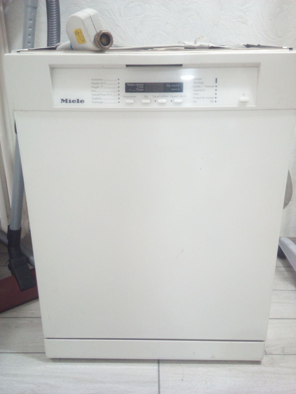Посудомойка Miele