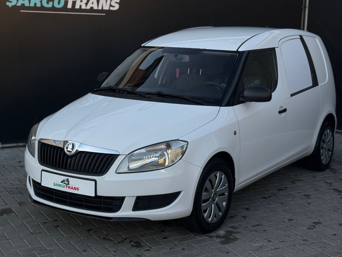 Skoda Roomster foto 0