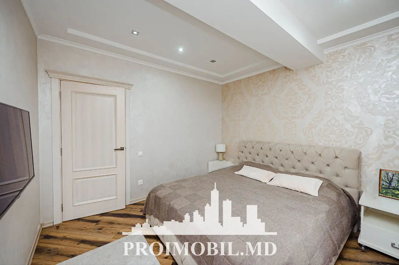 Apartament cu 2 camere, 95 m², Centru, Chișinău foto 1