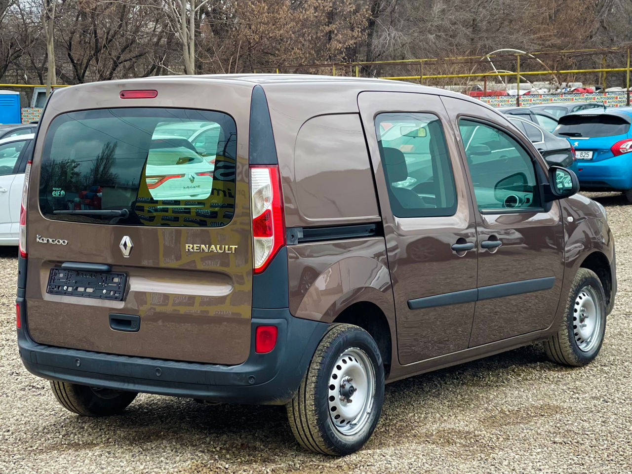 Renault Kangoo foto 7