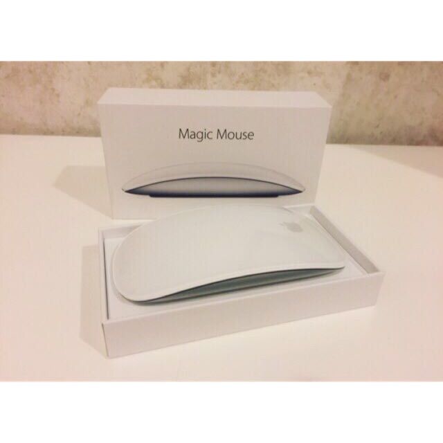 Apple Magic Mouse 3 2021 Multi -Touch Surface