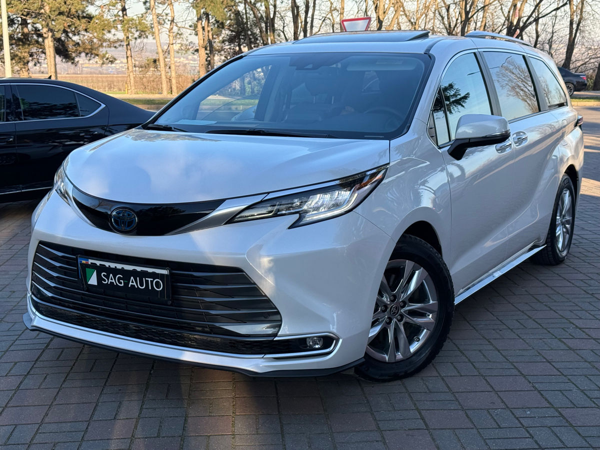 Toyota Sienna