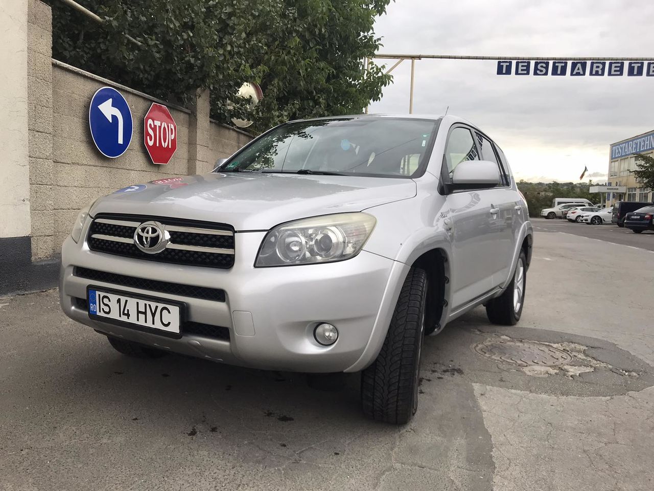 Toyota Rav 4 foto 9