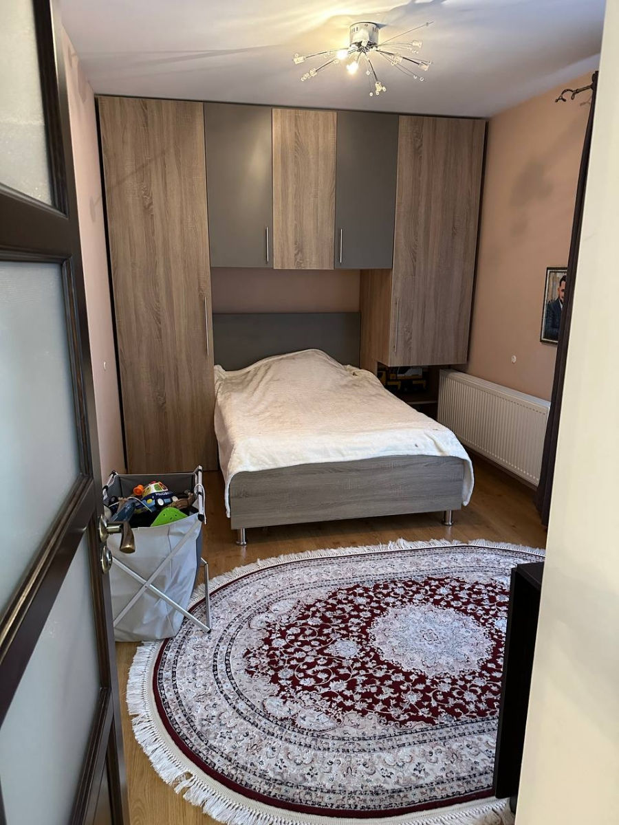 Apartament cu 3 camere, 69 m², BAM, Bălți foto 4