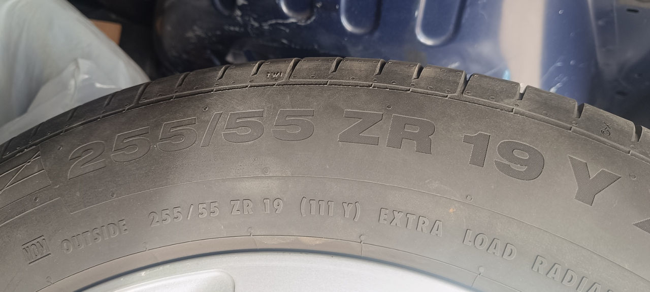 Anvelope noi 255/55 R19 275/50 R19 foto 4