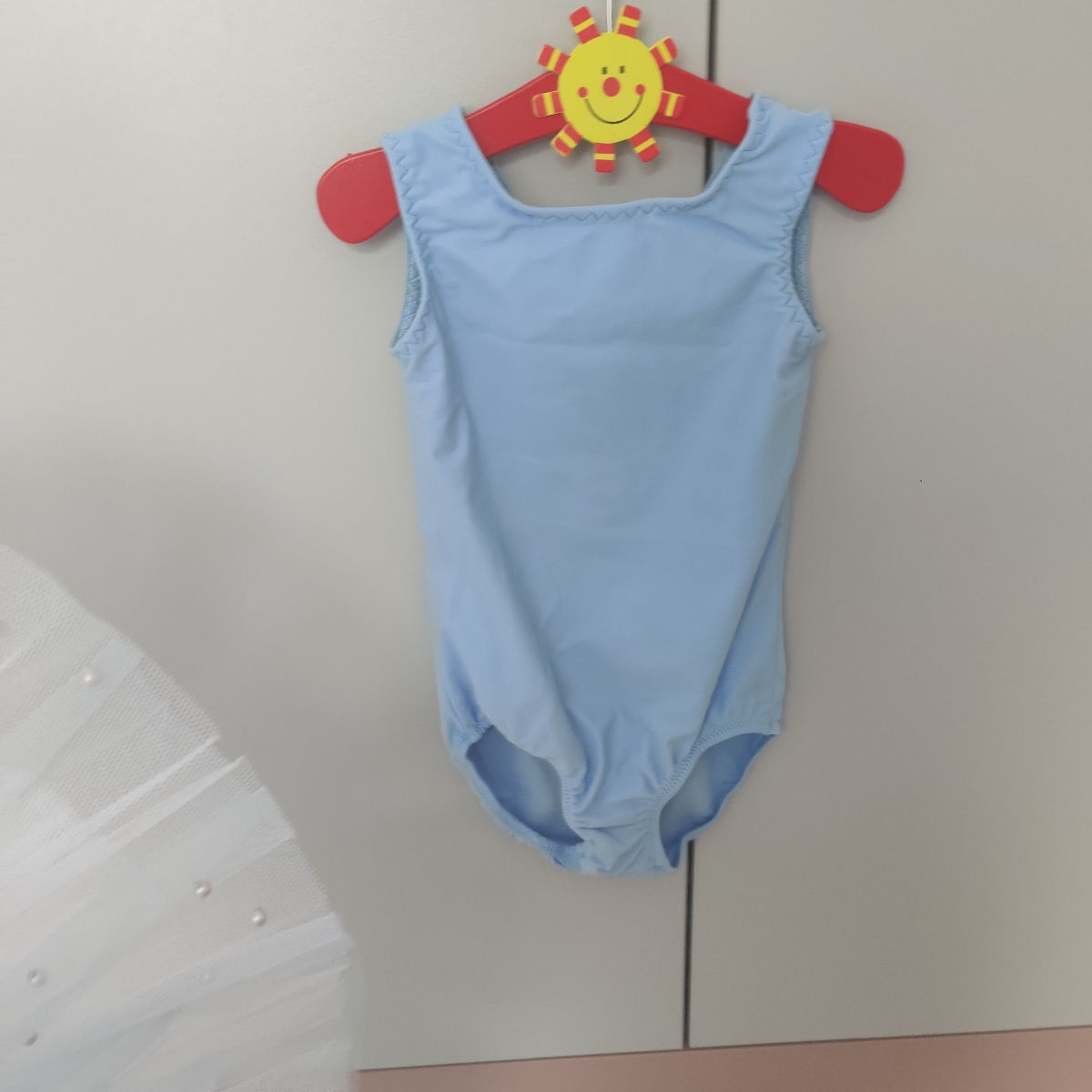 Costum balerină 4-5 ani foto 1