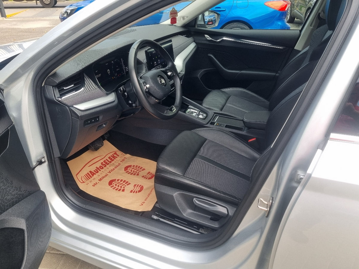 Skoda Octavia 2020 photo 9