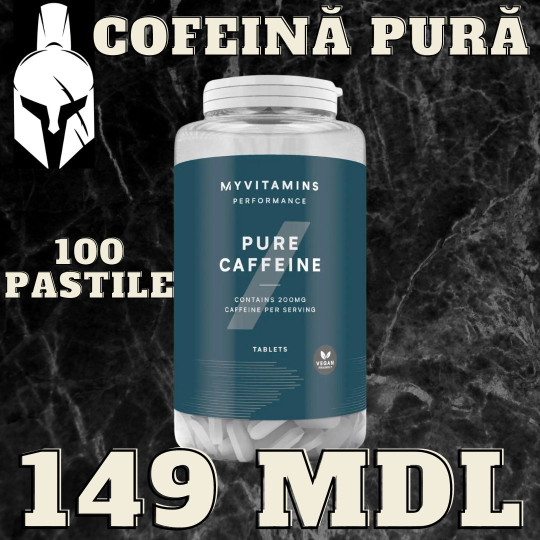 MyProtein - Vitamine si Minerale My Protein (inclusiv vitamine Vegane) foto 17