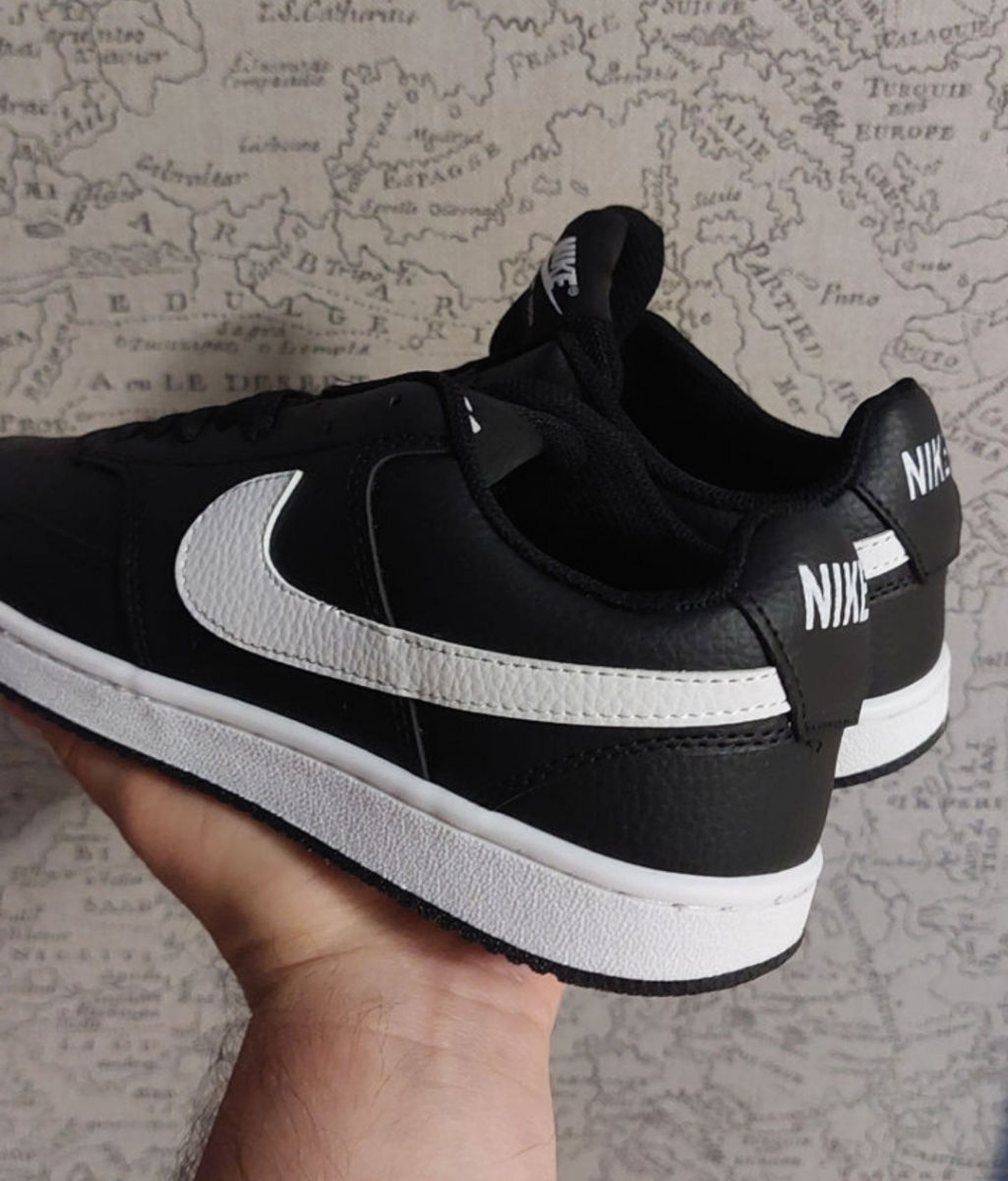 Nike Court Vision Low și Air Force 1 фото 3