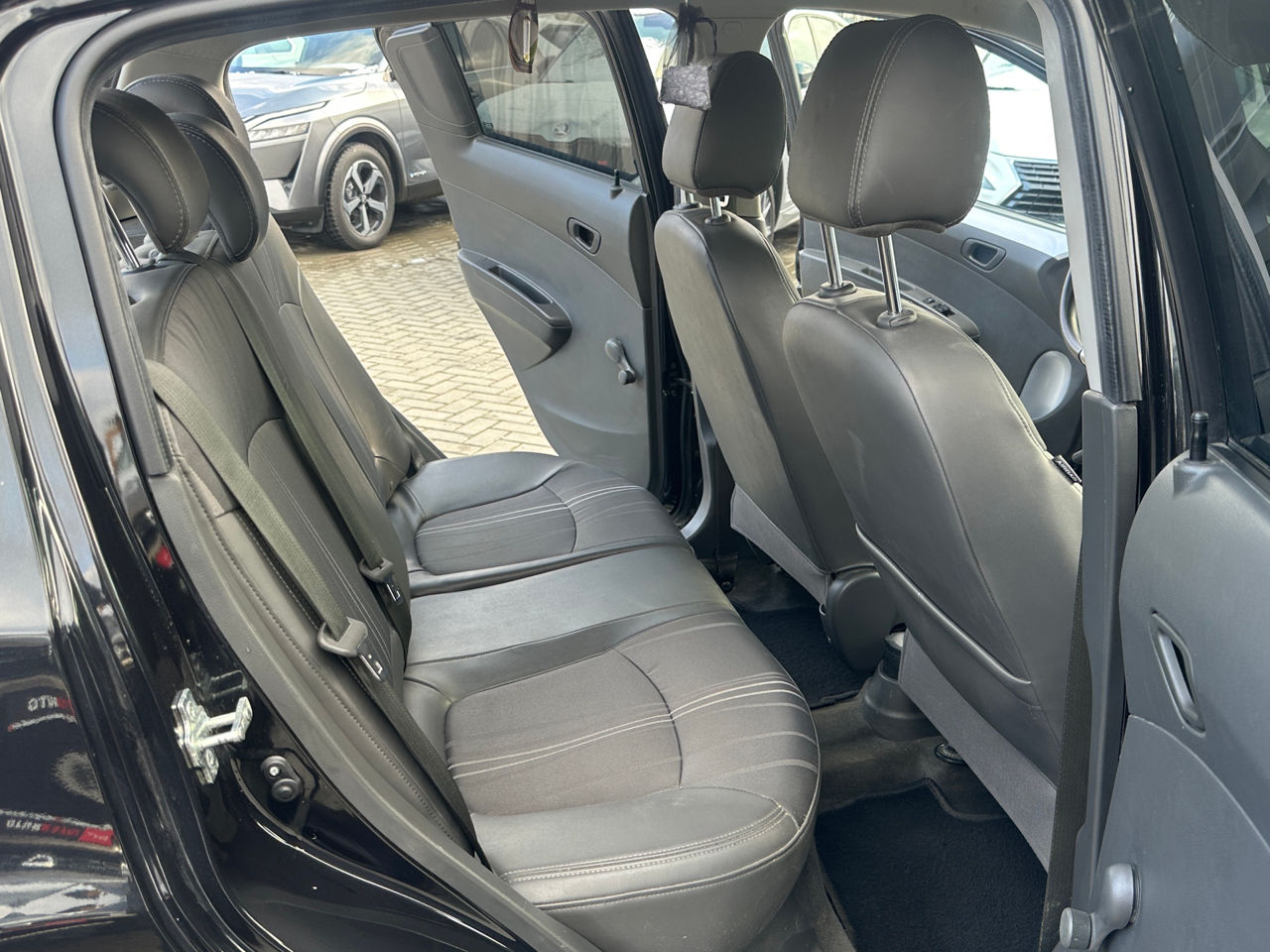 Chevrolet Spark фото 15