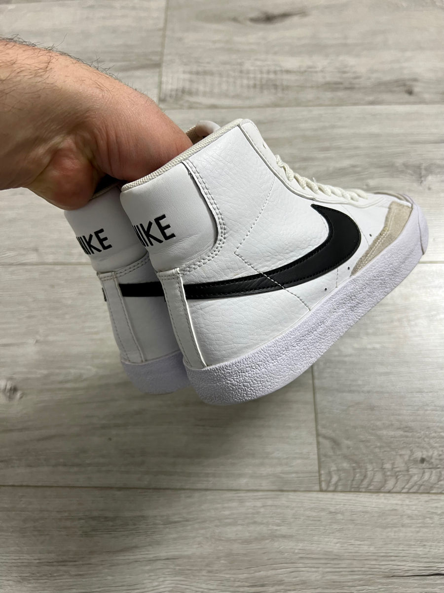 Nike Blazer женские кроссовки оригинал  фото 6