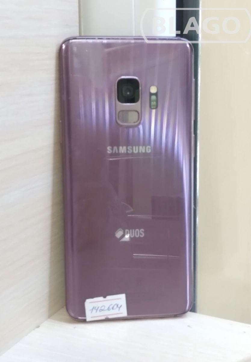 Samsung Galaxy S9 2010 lei