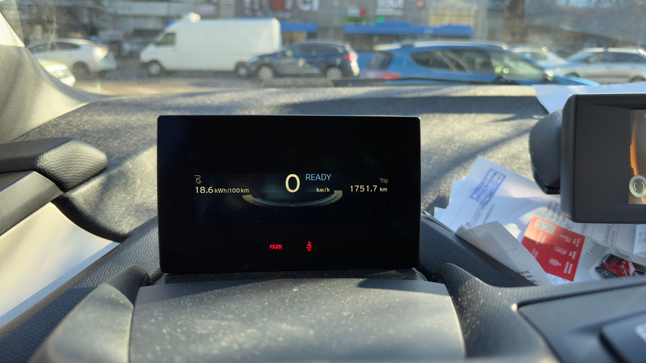 BMW i3 фото 1