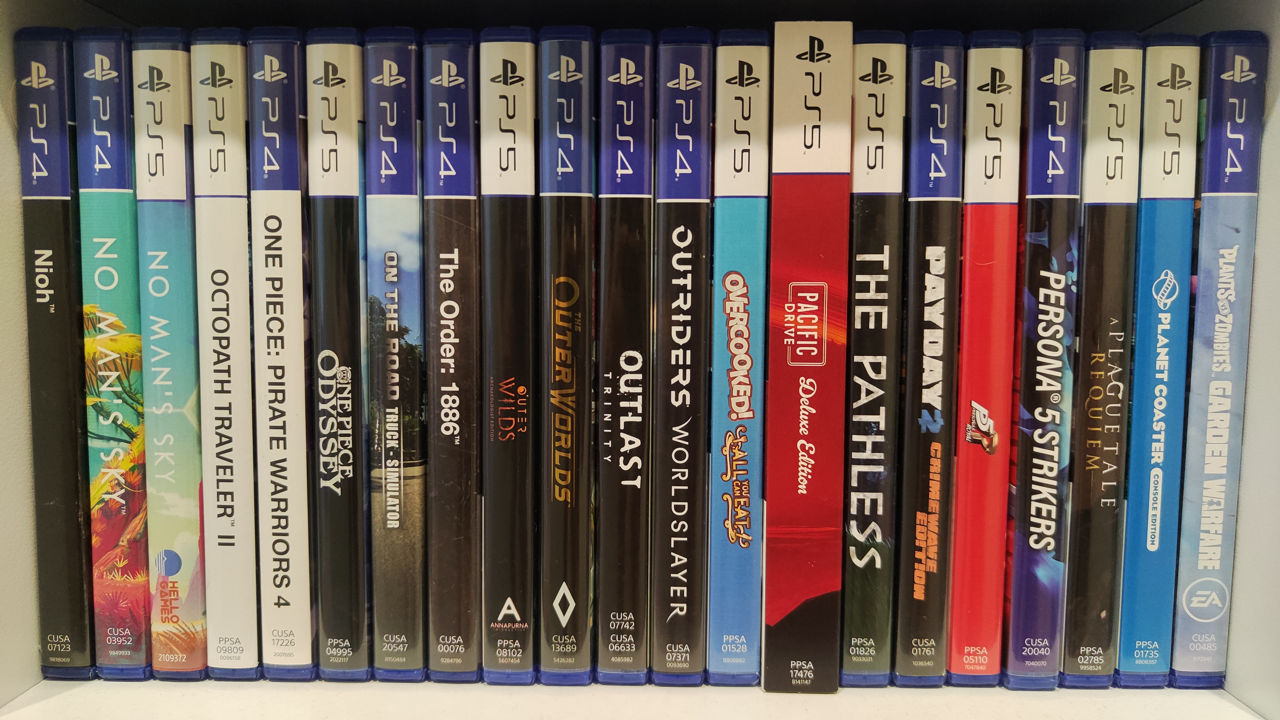 Jocuri PlayStation 4 și 5 / PS4 / PS5 *listă și pozele actualizate pe 29.06.2025* foto 15