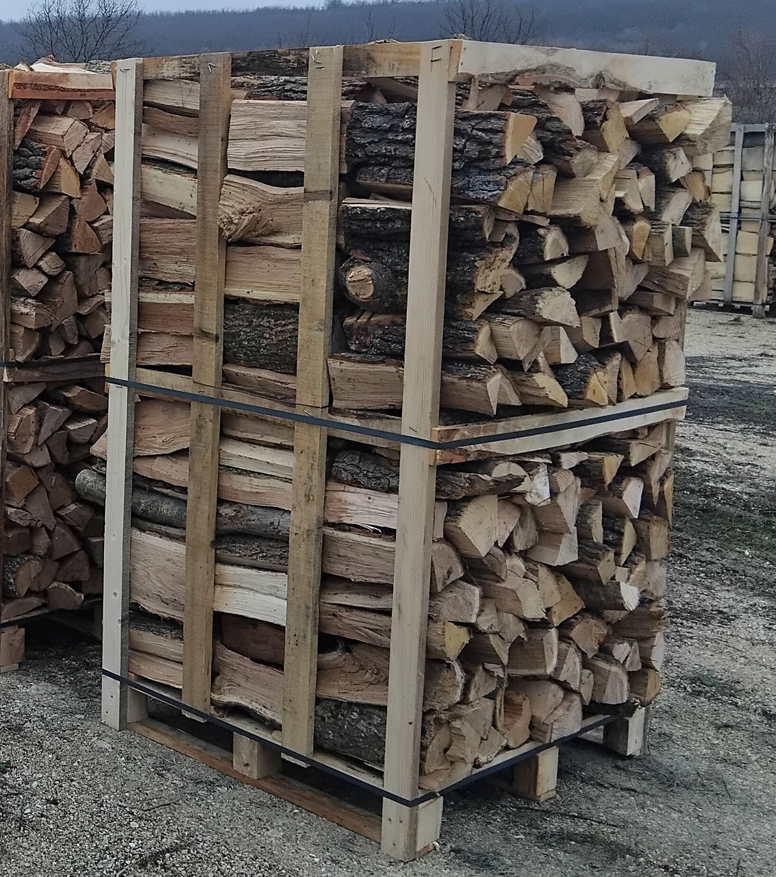 Lemn de foc uscat 1 an stejar frasin carpin / дрова сухие 1 год дуб ясень граб foto 2