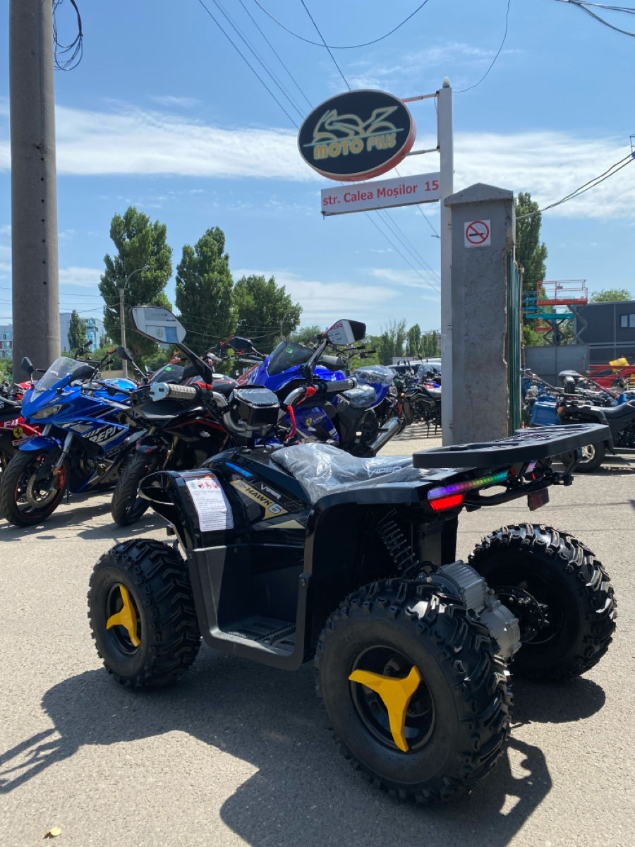 Honda Atv-ur Electrice foto 11