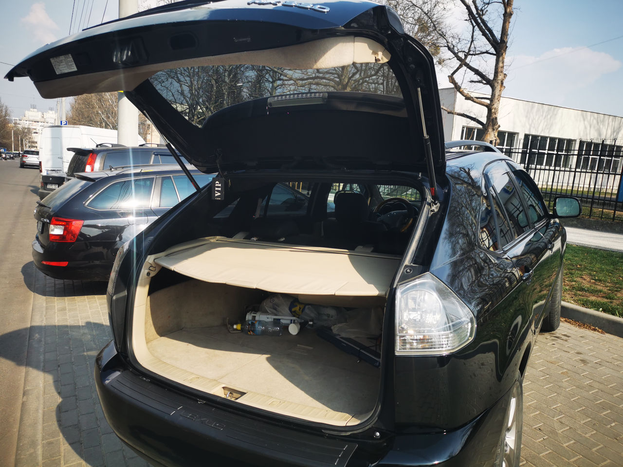 Lexus RX Series фото 4