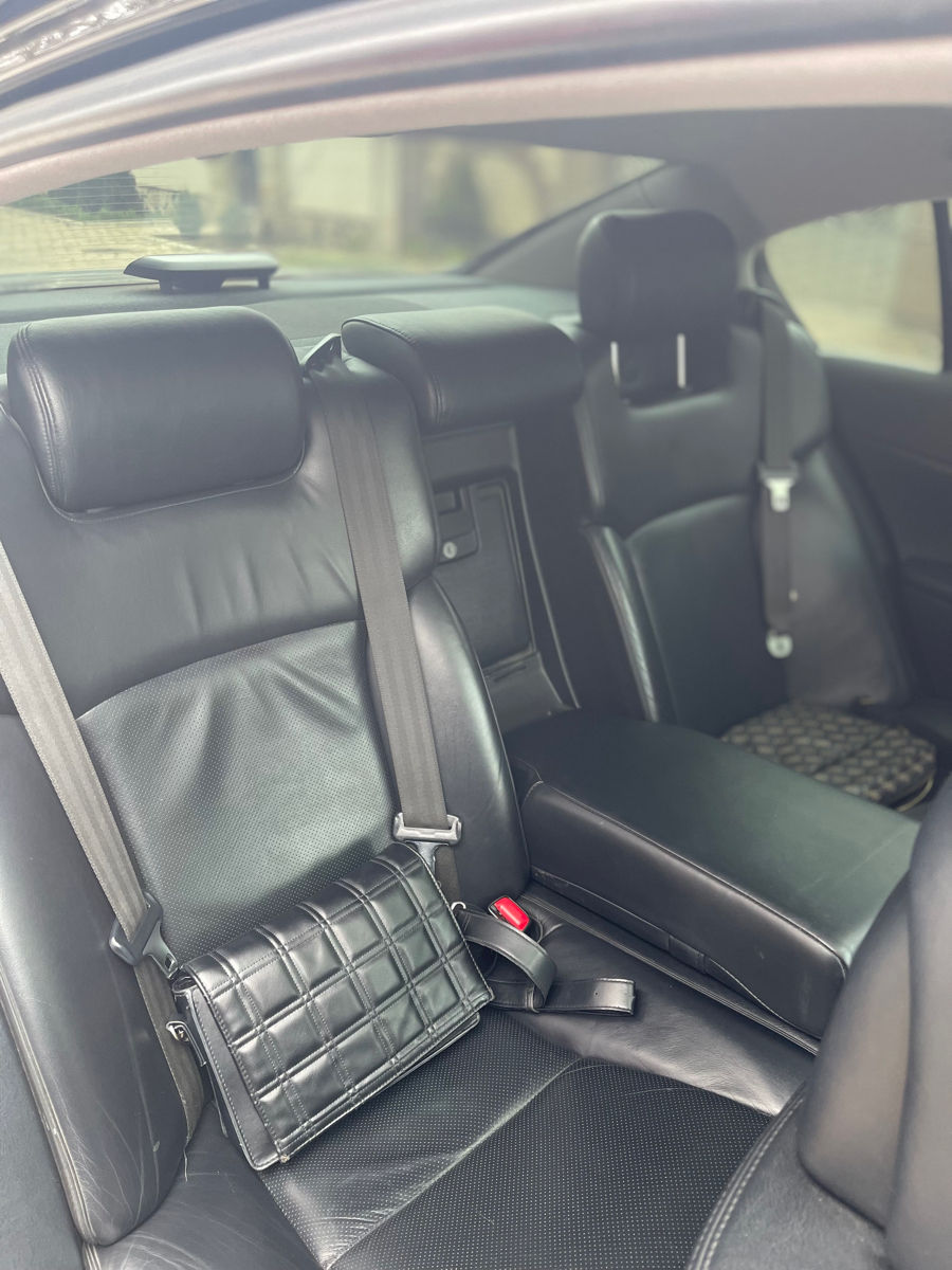Lexus GS Series фото 8