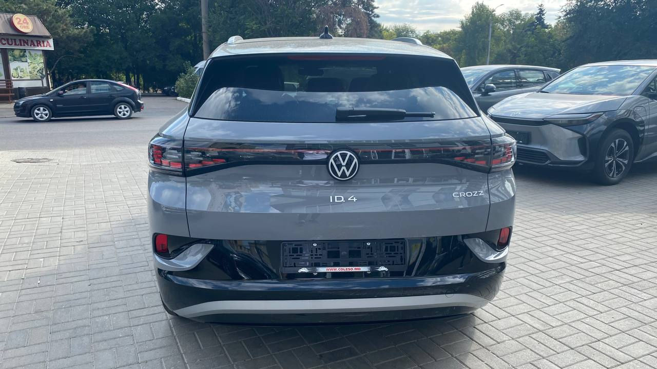 Volkswagen ID.4 Crozz foto 5