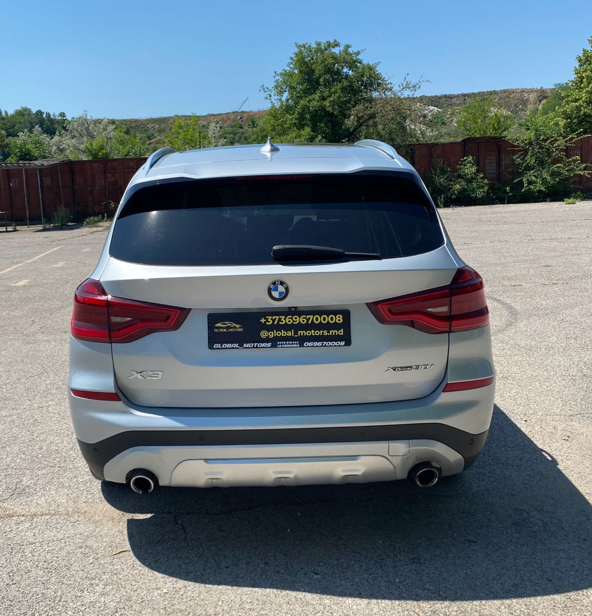 BMW X3 foto 7