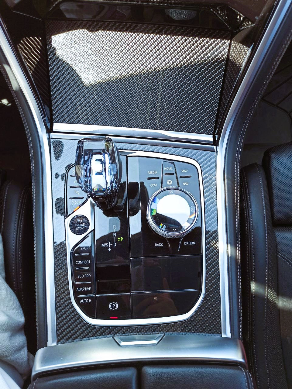 BMW 8 Series foto 13