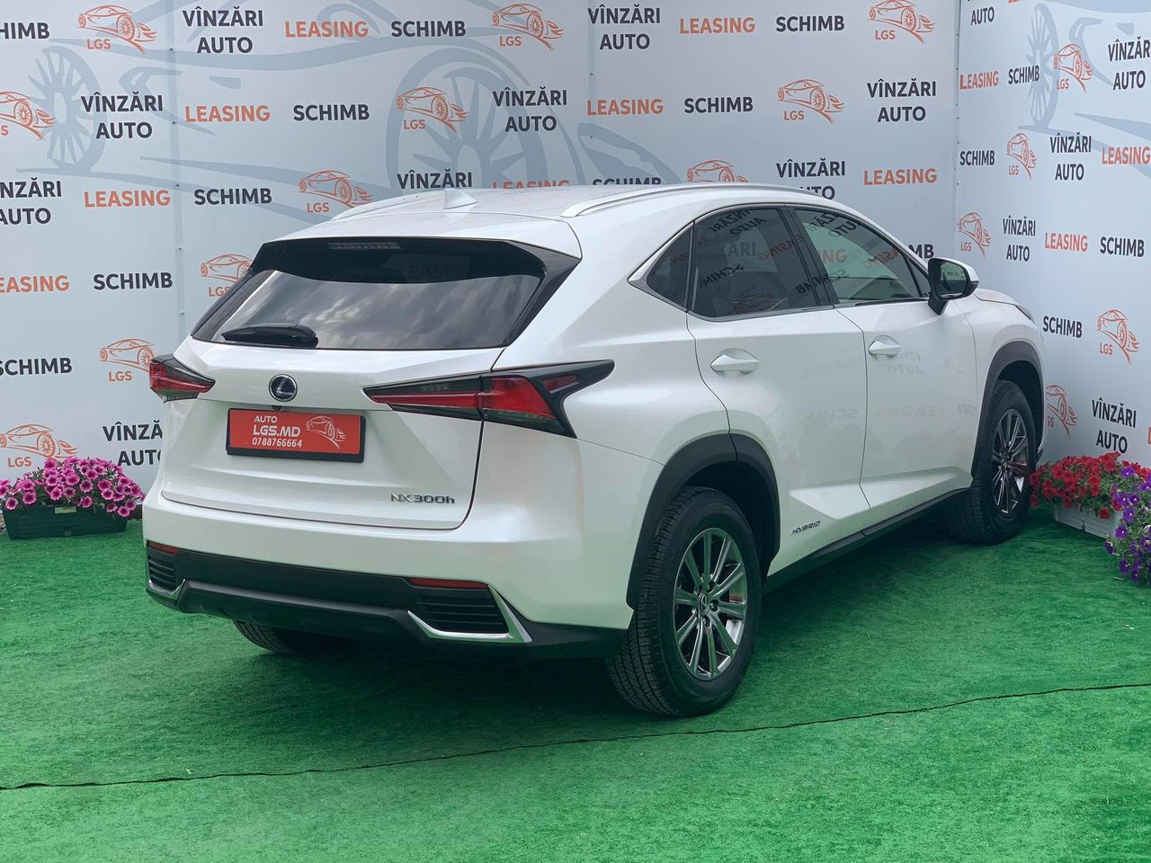 Lexus nx series