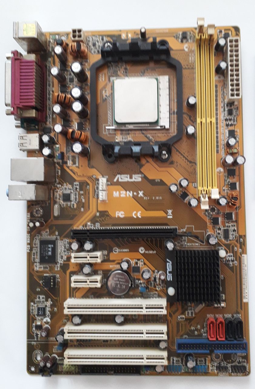 Asus M2n-x