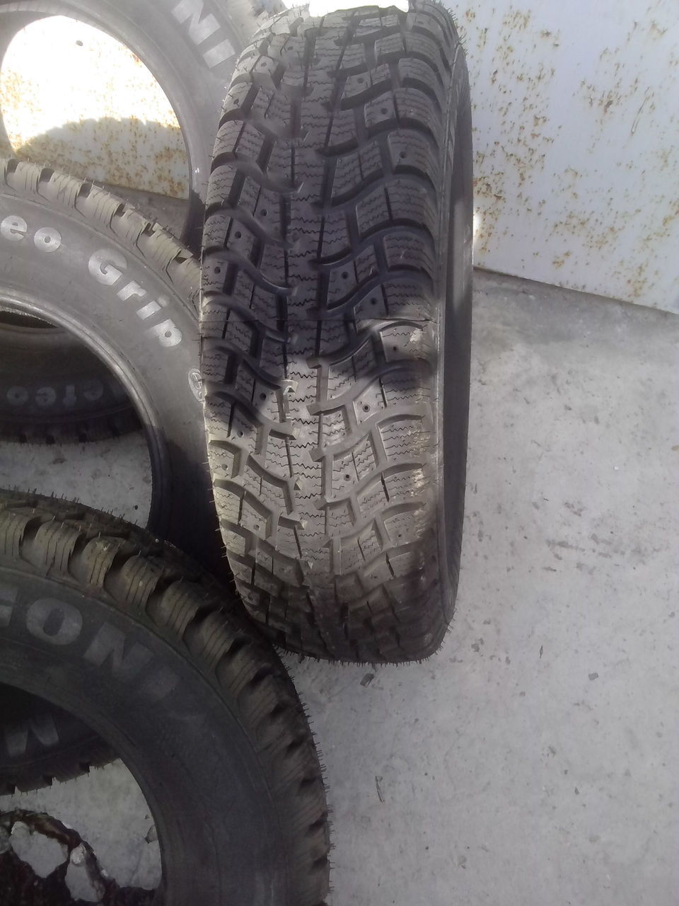 Gislaved R15 195/65,Matador R14 185/65,Continental R13 175/70,Marangoni ...