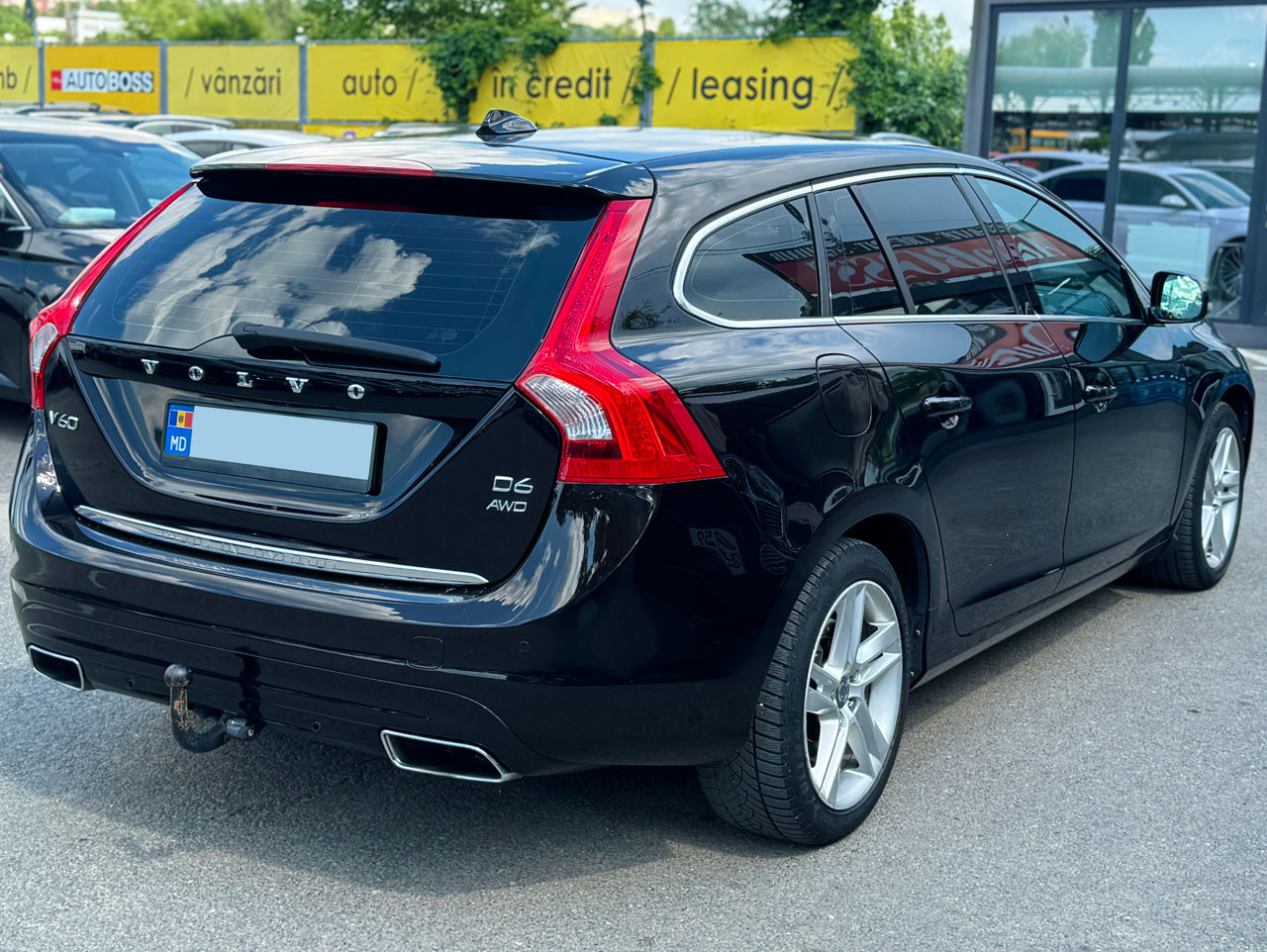Volvo V60 foto 4