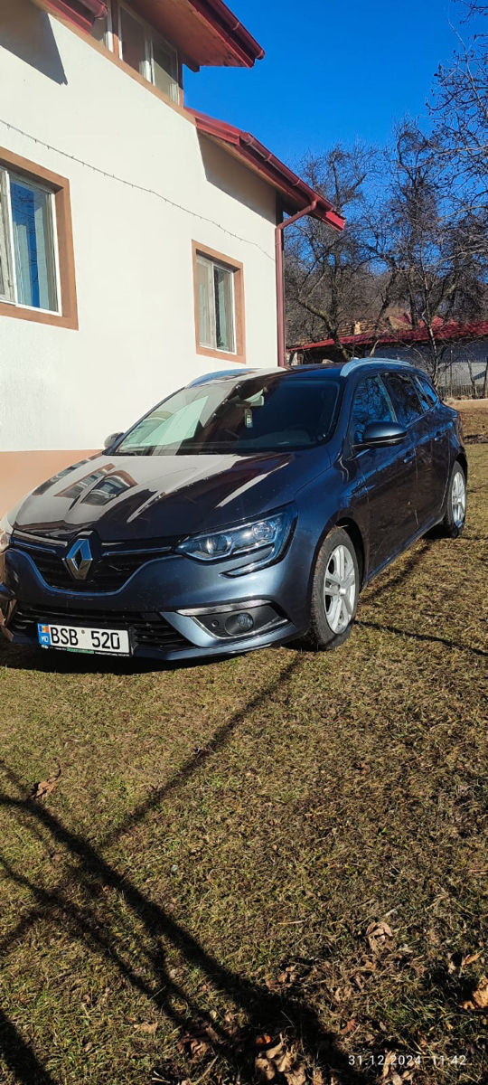 Renault Megane foto 4