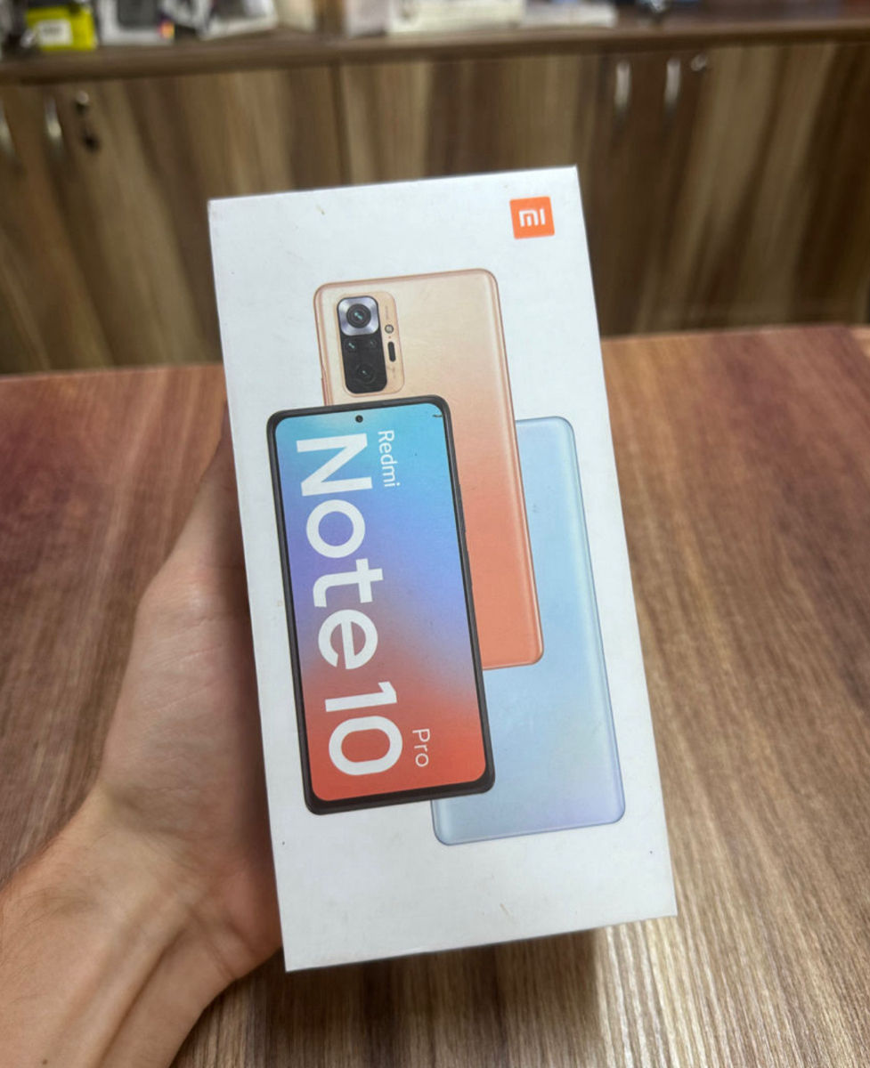 Xiaomi Note 10 Pro / 128 GB / Fara defecte / Garantie ! foto 1