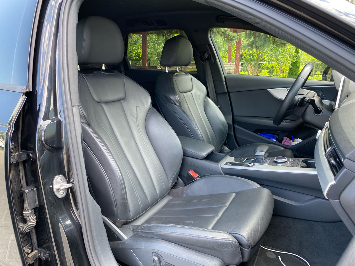 Audi A4 foto 5