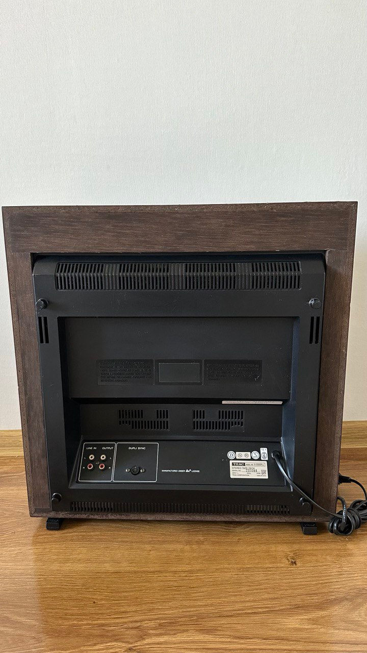 Teac X-2000R  ШЕДЕВР в отличном состоянии !!! foto 7