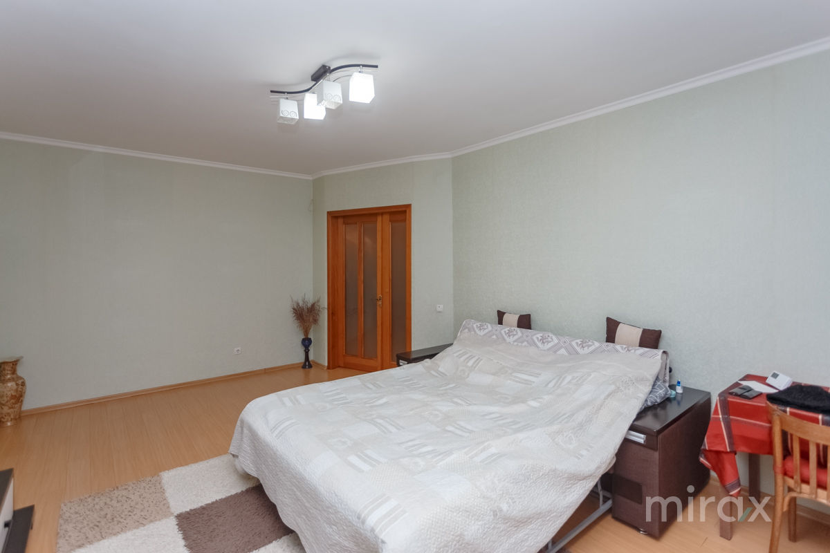 Apartament cu 3 camere, 104 m², Râșcani, Chișinău foto 7