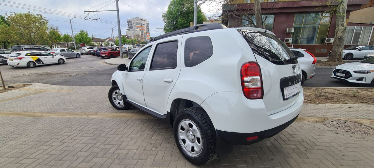 Dacia Duster foto 6