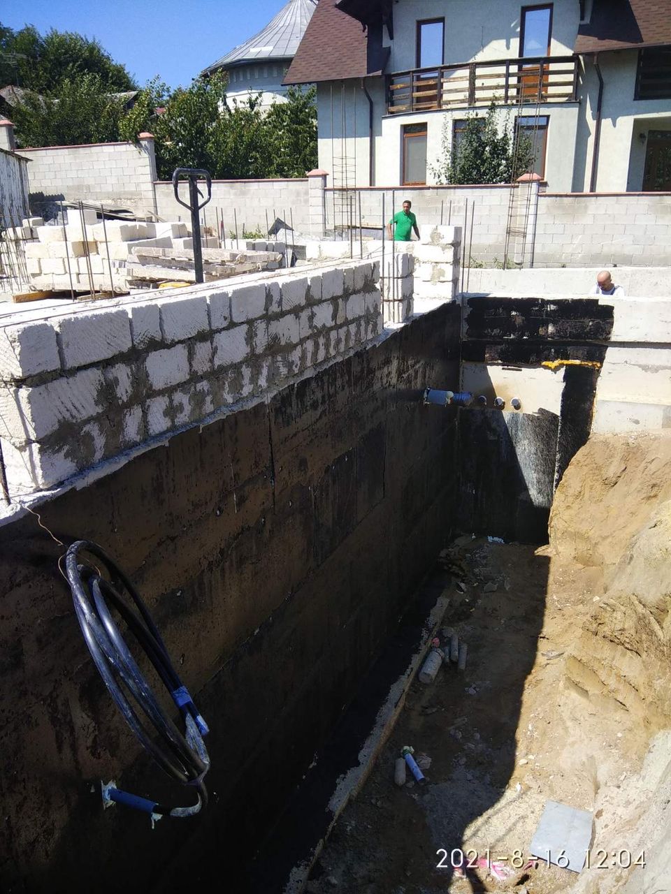 Servicii de instalare și reparare sisteme de incalzire, apeduct si canalizare foto 7