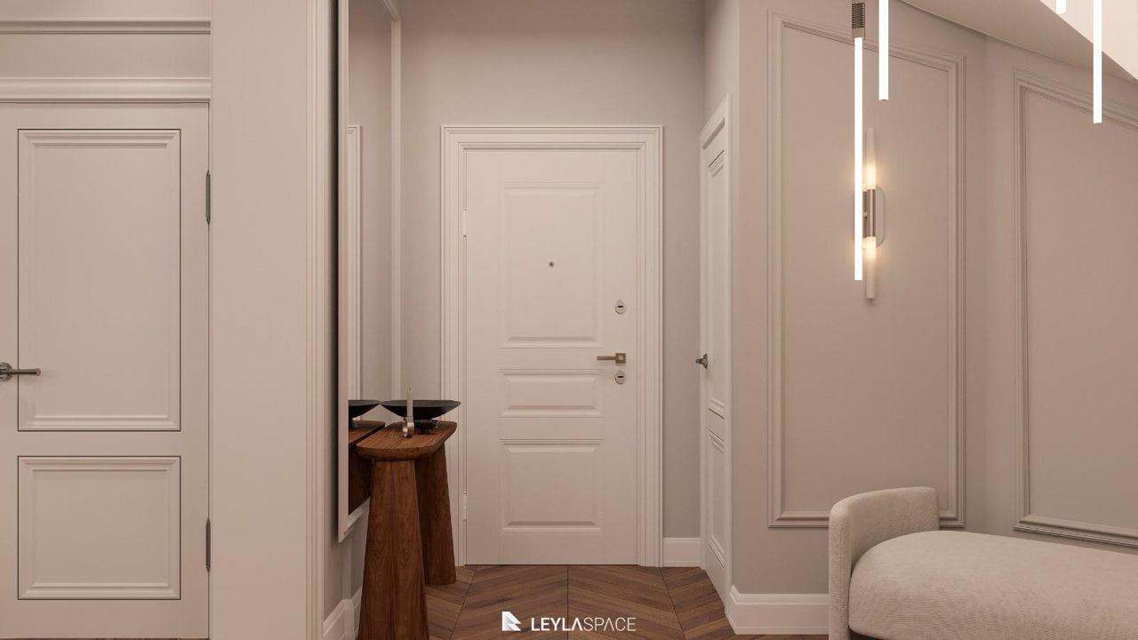 Reparații apartamente la cheie Chișinău  foto 4
