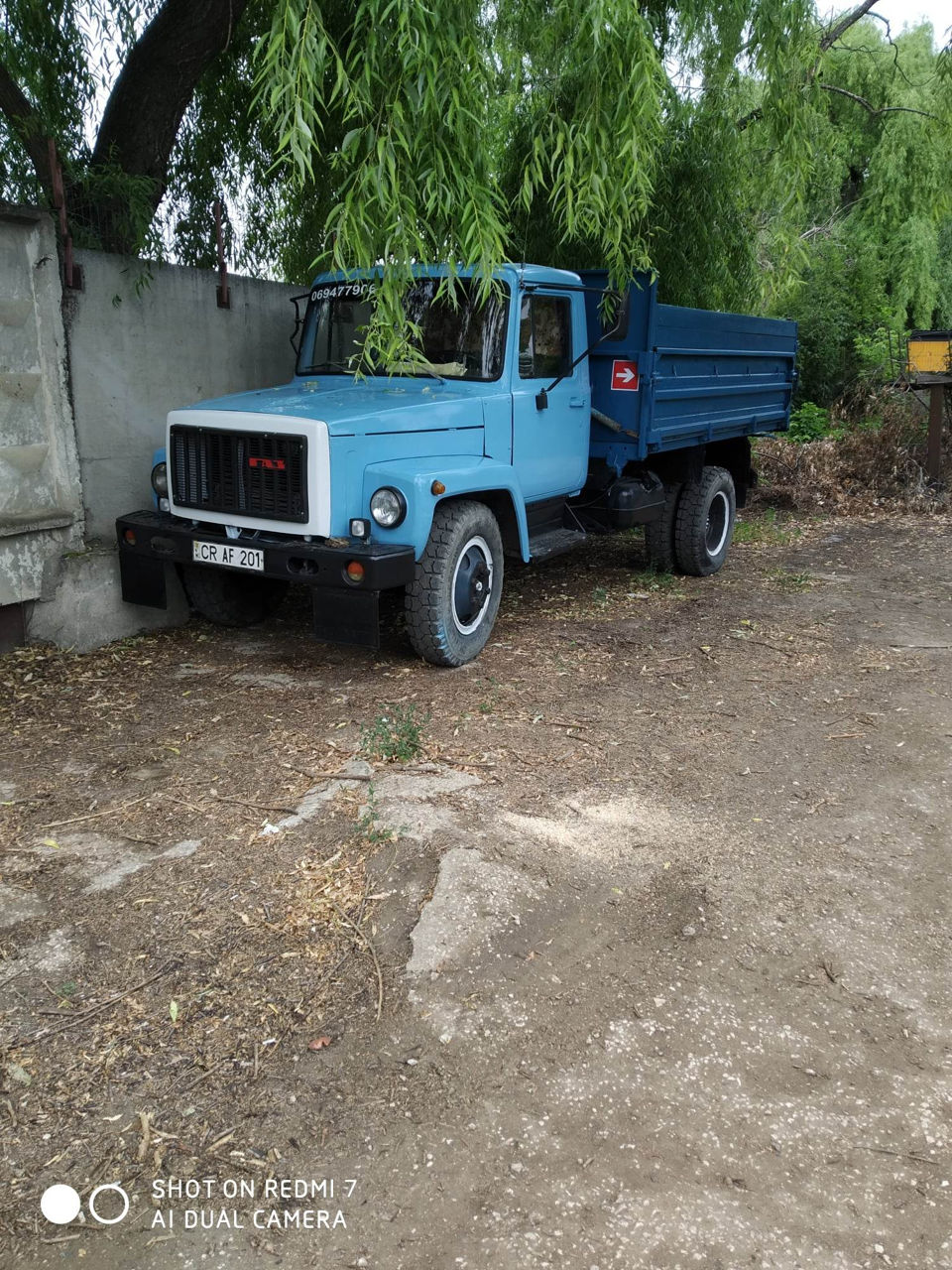 ГАЗ 3307