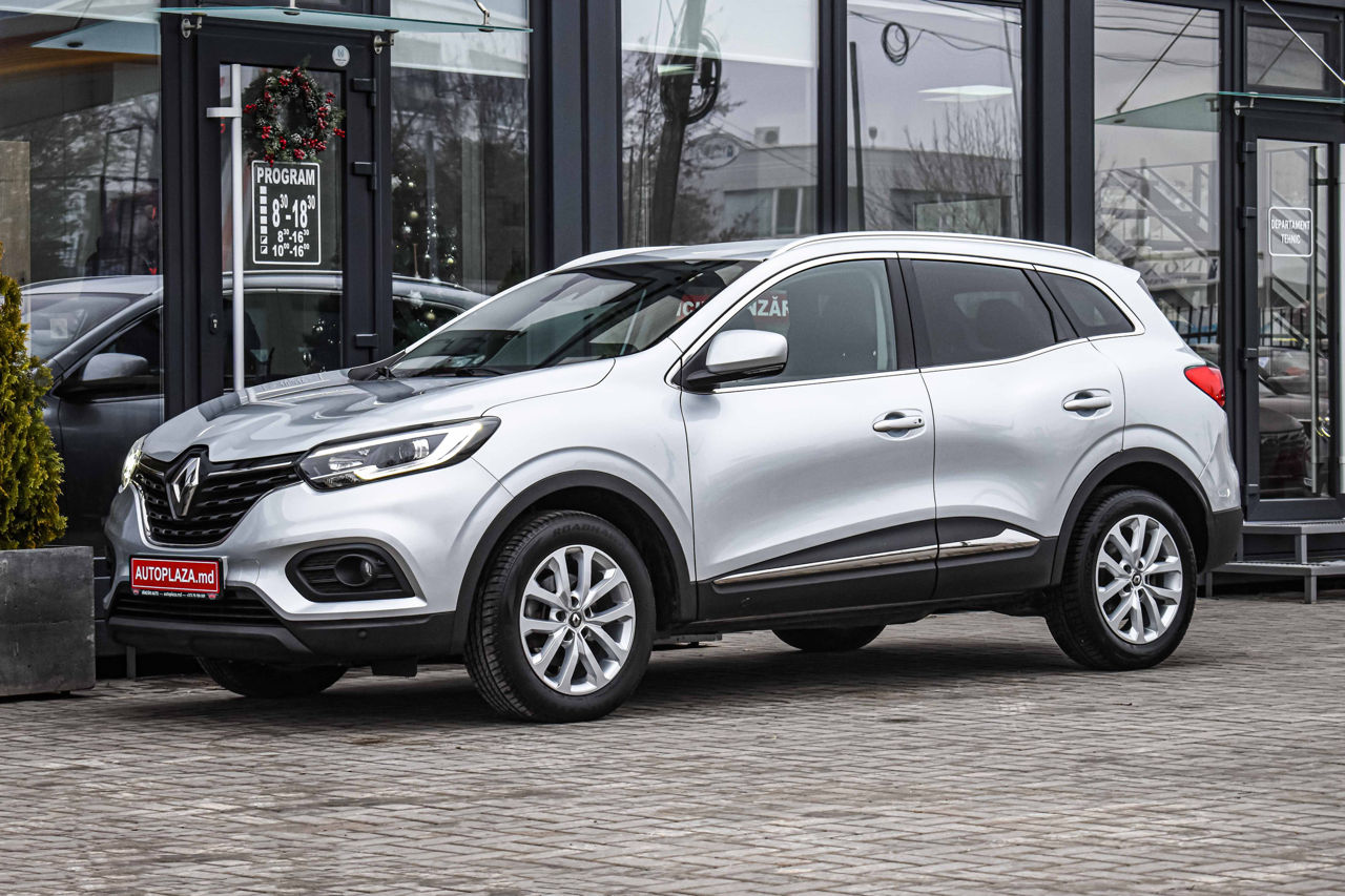 Renault Kadjar foto 1