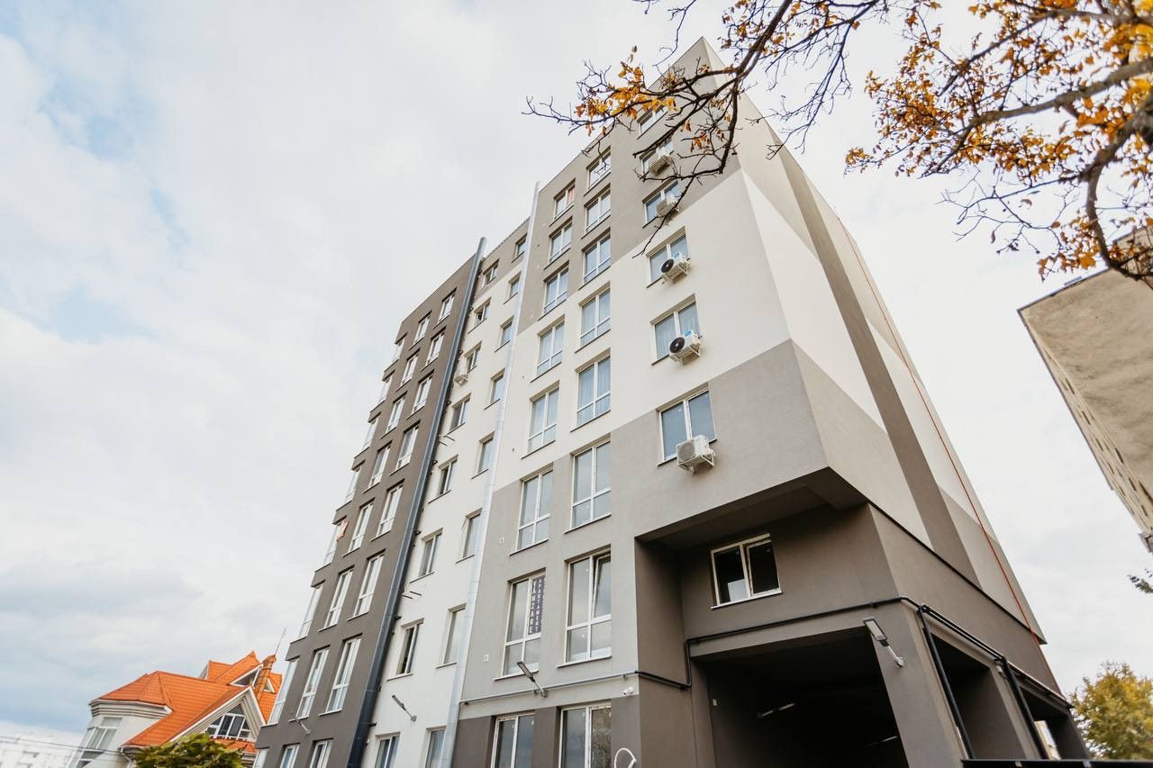 Apartament cu 1 cameră,  Buiucani,  Chișinău mun. foto 6