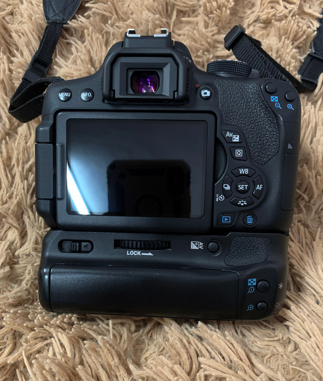 Canon EOS 750D