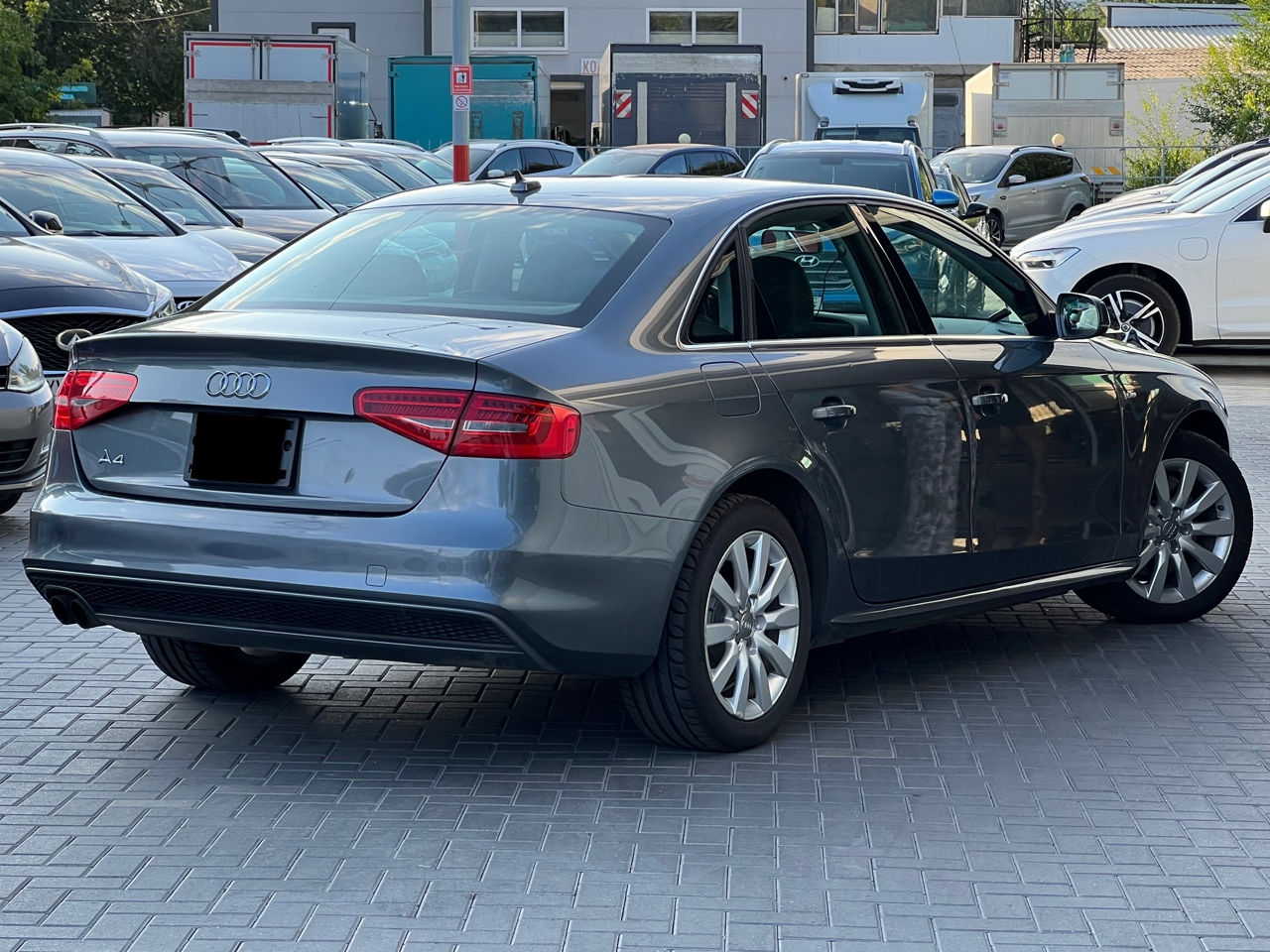 Audi A4 foto 3