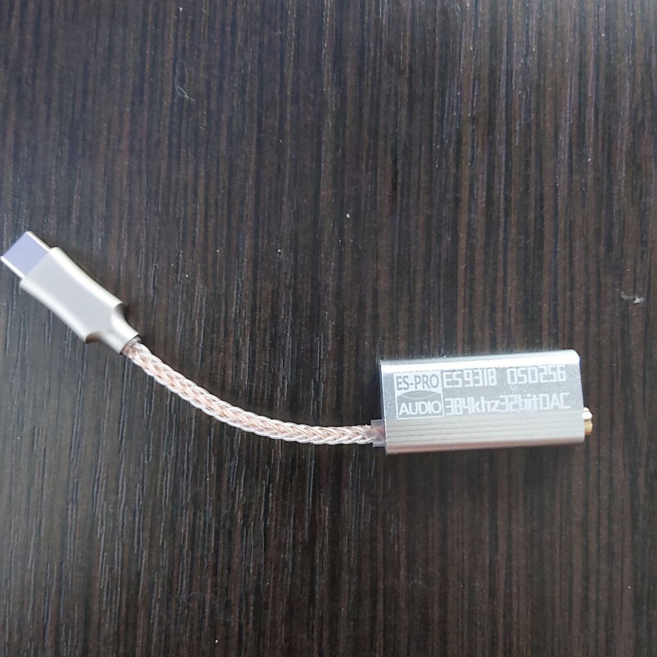 Keysion DSD256 HiFi ЦАП Усилитель для наушников foto 1