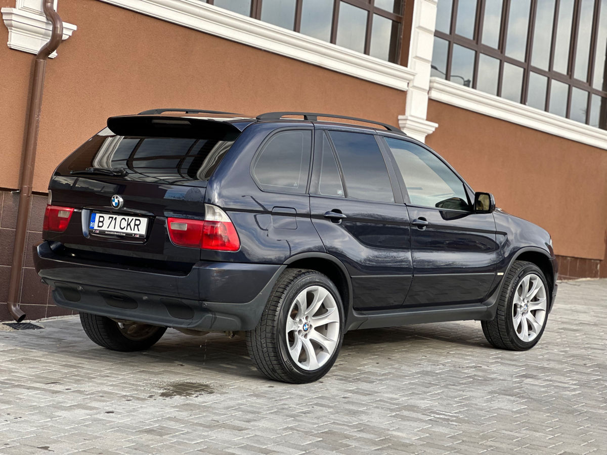 BMW X5 foto 3