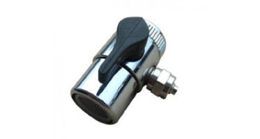 Robinet osmo adaptor baterie chiuveta filtru apa, comutator supapa adaptare pentru robinet  foto 3