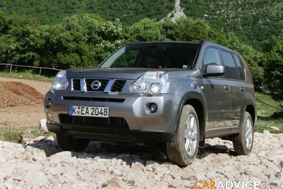 Nisan Xtrail avem piese la acest model absolut tot. foto 1