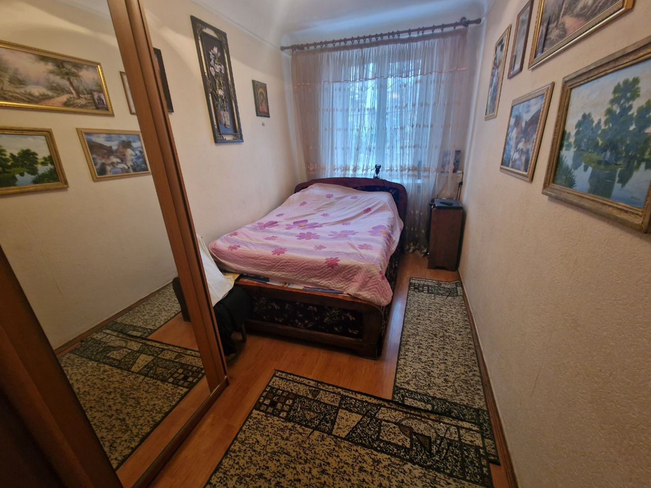 Apartament cu 3 camere, 57 m², Râșcani, Chișinău foto 0